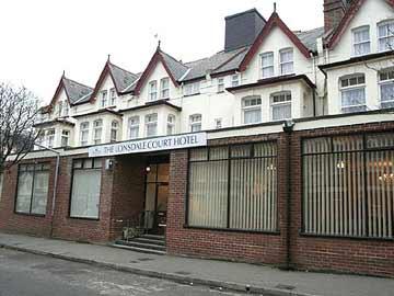 Lonsdales Court Hotel Margate Exterior foto